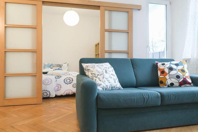 Apartment Old Town Warsaw Ngoại thất bức ảnh
